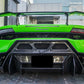 Lamborghini Huracán - Carbon Fiber Rear Diffuser - Exotics Carbon Design