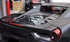 Ferrari 488 Spyder - Carbon Fiber Rear Engine-Show Compartment Cover - Exotics Carbon Design