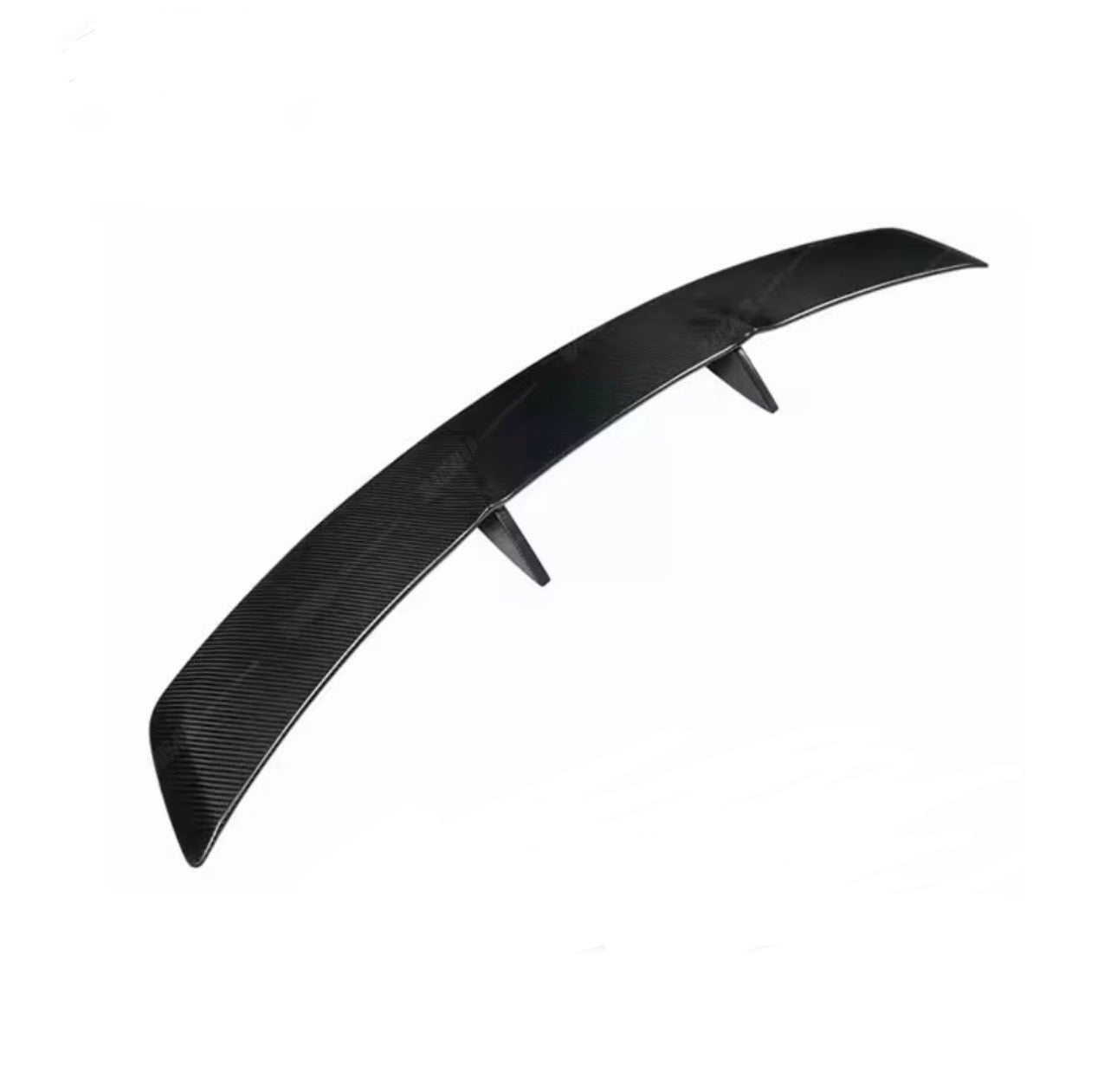 Ferrari 488 GTB - Track Inspired Carbon Fiber Rear Wing - Exotics Carbon Design