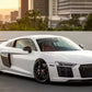 Audi R8 Gen 2 Full Carbon Fiber Aero Kit - Exotics Carbon Design