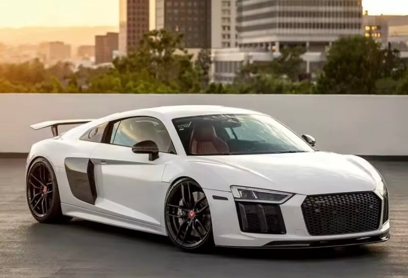 Audi R8 Gen 2 Full Carbon Fiber Aero Kit - Exotics Carbon Design