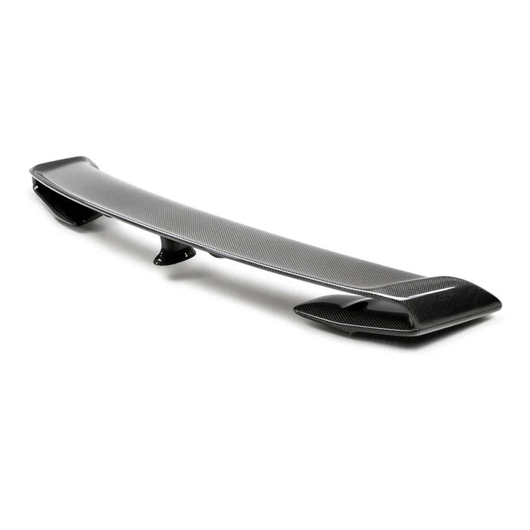Nissan-Motorsport Style Carbon Fiber Rear Spoiler - Nissan GT-R R35 2009–2015 - Exotics Carbon Design