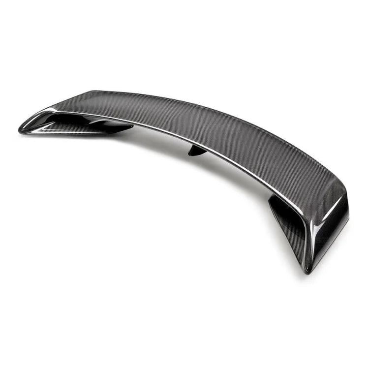 Nissan-Motorsport Style Carbon Fiber Rear Spoiler - Nissan GT-R R35 2009–2015 - Exotics Carbon Design
