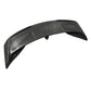 Nissan GT-R R35 (2017-2021) - Carbon Fiber Track Inspired Spoiler - Exotics Carbon Design