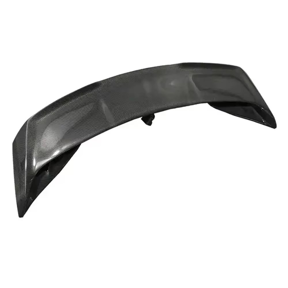 Nissan GT-R R35 (2017-2021) - Carbon Fiber Track Inspired Spoiler - Exotics Carbon Design
