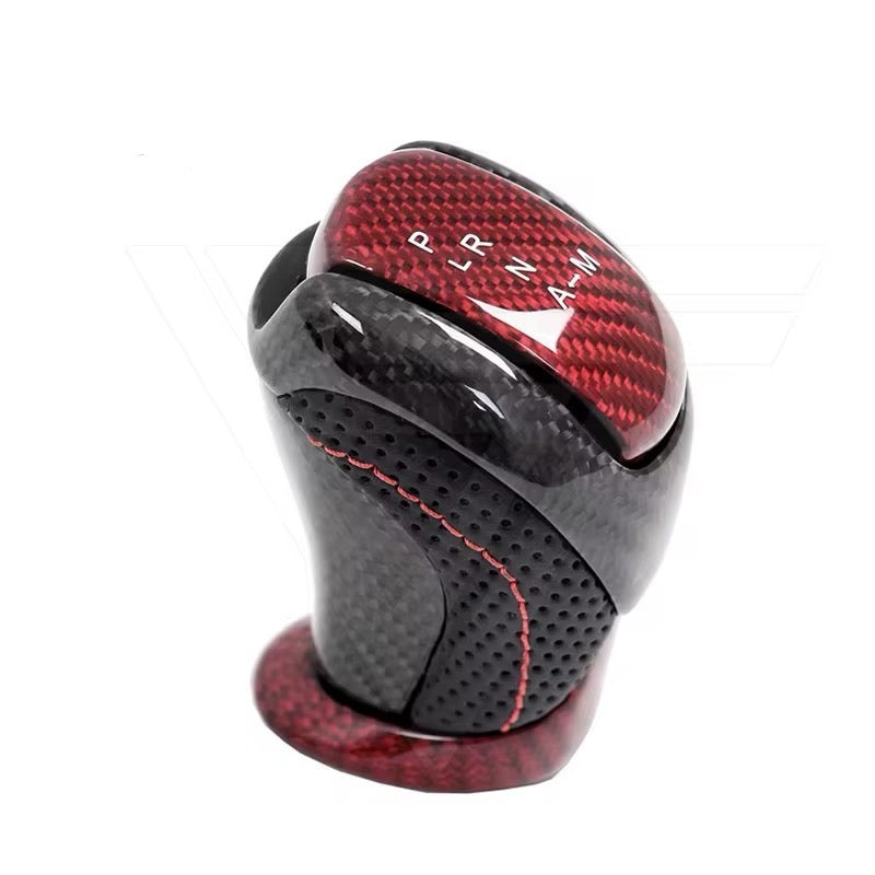 Nissan GT-R R35 Carbon Fiber Gear Knob – Interior Performance Detail Upgrade - Exotics Carbon Design
