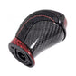 Nissan GT-R R35 Carbon Fiber Gear Knob – Interior Performance Detail Upgrade - Exotics Carbon Design