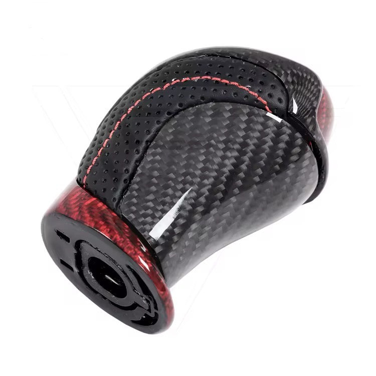 Nissan GT-R R35 Carbon Fiber Gear Knob – Interior Performance Detail Upgrade - Exotics Carbon Design