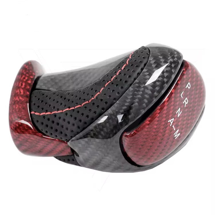 Nissan GT-R R35 Carbon Fiber Gear Knob – Interior Performance Detail Upgrade - Exotics Carbon Design