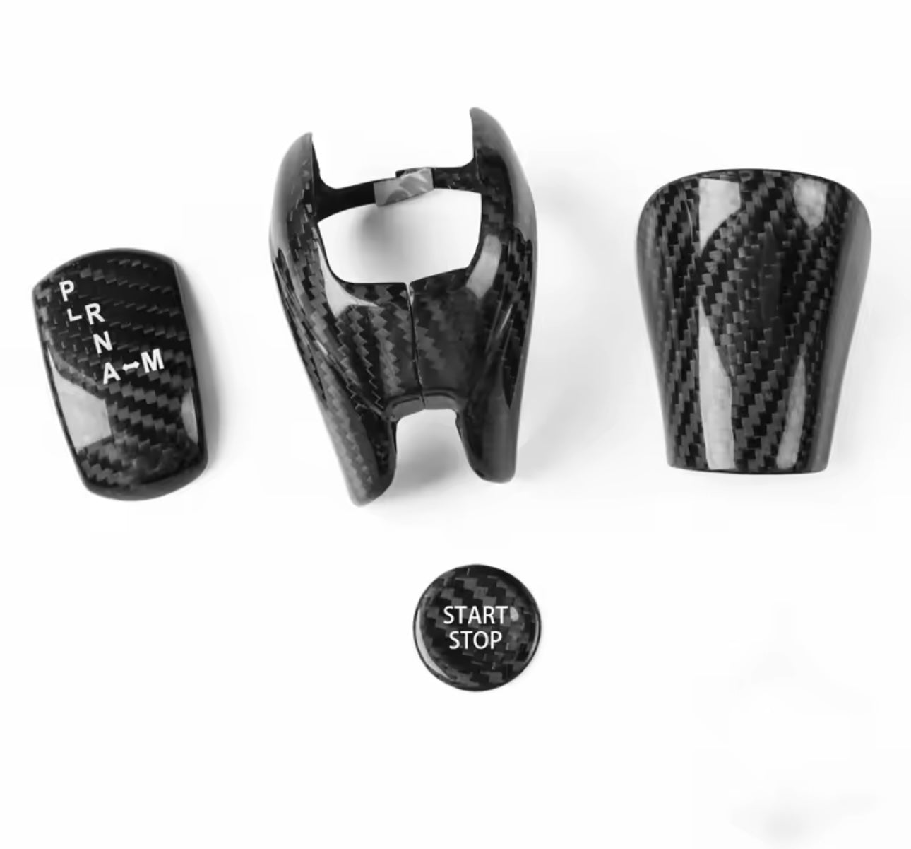 Nissan GT-R R35 Carbon Fiber Gear Knob – Interior Performance Detail Upgrade - Exotics Carbon Design