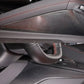Corvette C8 (2020-2025) - Carbon Fiber Center Console Side Trim Covers - Exotics Carbon Design