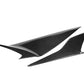 Corvette C8 (2020-2025) - Carbon Fiber Center Console Side Trim Covers - Exotics Carbon Design