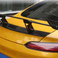 BRBS Style Carbon Fiber Rear Wing – Mercedes AMG GT / GTS / GTC (2015–2018) - Exotics Carbon Design
