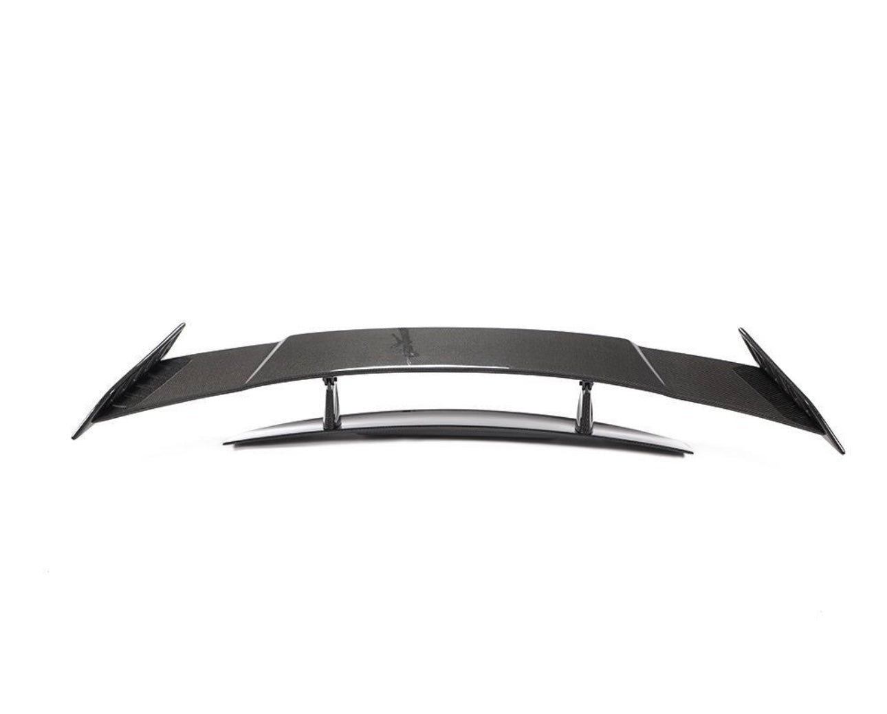 BRBS Style Carbon Fiber Rear Wing – Mercedes AMG GT / GTS / GTC (2015–2018) - Exotics Carbon Design
