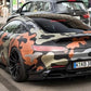 GTR Style Carbon Fiber Trunk Wing - Mercedes-AMG GT / GTS / GTC - Exotics Carbon Design