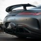 BRBS Style Carbon Fiber Rear Wing - Mercedes-AMG GT / GTS Carbon (2015–2018) - Exotics Carbon Design