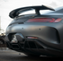 BRBS Style Carbon Fiber Rear Wing - Mercedes-AMG GT / GTS Carbon (2015–2018) - Exotics Carbon Design