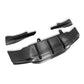 Mercedes-Benz C63 (2015-2021) - Carbon Fiber Rear Diffuser - Exotics Carbon Design