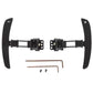 Porsche 718 Cayman GT4 / GT4 RS (2020–2024) - Carbon Fiber Paddle Shifters - Exotics Carbon Design