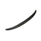 Porsche 911 (992) Carbon Fiber Trunk Spoiler – Sleek Aero Styling for 2018–2021 - Exotics Carbon Design