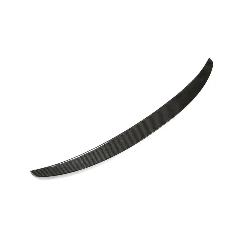 Porsche 911 (992) Carbon Fiber Trunk Spoiler – Sleek Aero Styling for 2018–2021 - Exotics Carbon Design