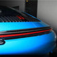 Porsche 911 (992) Carbon Fiber Trunk Spoiler – Sleek Aero Styling for 2018–2021 - Exotics Carbon Design