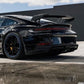 Porsche 911 (992) - GT3 Style Exotic Carbon Fiber Rear Spoiler - Exotics Carbon Design