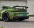 Porsche 911 (992) - GT3 Style Exotic Carbon Fiber Rear Spoiler - Exotics Carbon Design