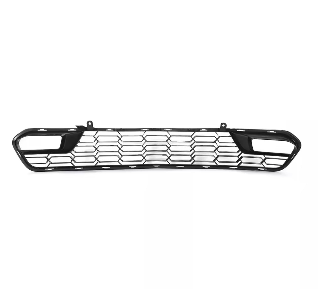 Racing-Style Front Lower Grilles – Corvette C7 (2014–2019) - Exotics Carbon Design