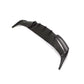 Tesla Model Y (2020-2024) - Carbon Fiber Rear Diffuser Lip - Exotics Carbon Design