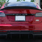 Tesla Model S Carbon Fiber Race Spoiler – Track-Inspired Styling - Exotics Carbon Design