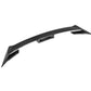 Ford Mustang S650 - Carbon Fiber Rear Spoiler - Exotics Carbon Design