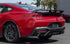 Ford Mustang S650 - Carbon Fiber Rear Spoiler - Exotics Carbon Design
