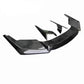 Carbon Fiber Front Diffuser - Lamborghini Huracan LP610/LP580 (2015–2019) - Exotics Carbon Design