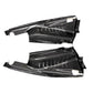 Ferrari F8 - Carbon Fiber Engine Bay Cover Compartment Upgrade - Exotics Carbon Design
