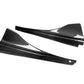 McLaren 720S - Short Carbon Fiber Side Skirts - Exotics Carbon Design