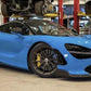 McLaren 720S - Short Carbon Fiber Side Skirts - Exotics Carbon Design