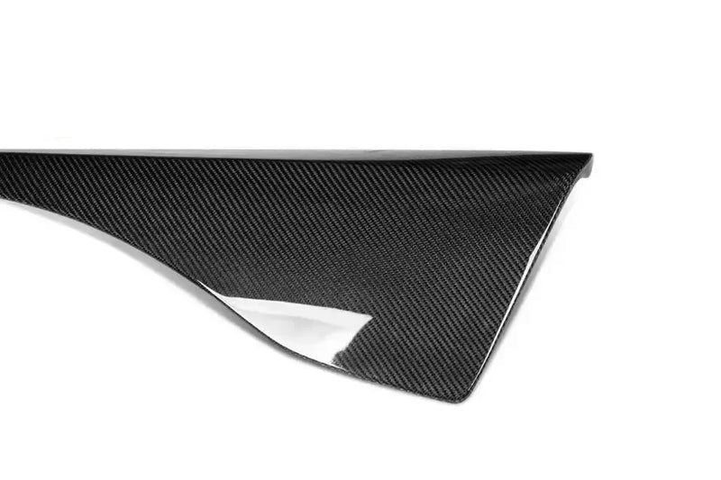 McLaren 720S - Short Carbon Fiber Side Skirts - Exotics Carbon Design