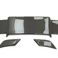 Carbon Fiber Sport Spoiler – Mercedes G-Class G500 / G550 / G63 - Exotics Carbon Design
