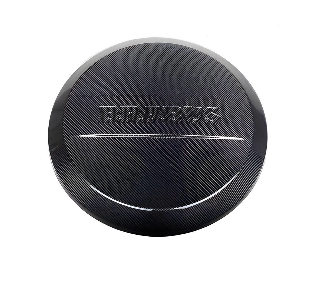 Mercedes G-Class W463/W464 G500 / G550 / G63 - Carbon Fiber Spare Tire Cover - Exotics Carbon Design