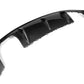 Audi A3/S3 (2013-2016) Sedan - Carbon Fiber Rear Diffuser - Exotics Carbon Design