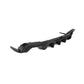 Audi A4/S4 (2020-2021) - Carbon Fiber Audi-Motorsport Style Rear Diffuser - Exotics Carbon Design