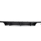 Audi A4/S4 (2020-2021) - Carbon Fiber Audi-Motorsport Style Rear Diffuser - Exotics Carbon Design