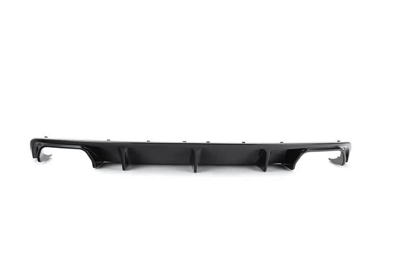 Audi A4/S4 (2020-2021) - Carbon Fiber Audi-Motorsport Style Rear Diffuser - Exotics Carbon Design