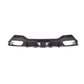 BMW 8 Series Sedan G16 (2018-2023) - Z Performance Carbon Fiber Rear Diffuser - Exotics Carbon Design