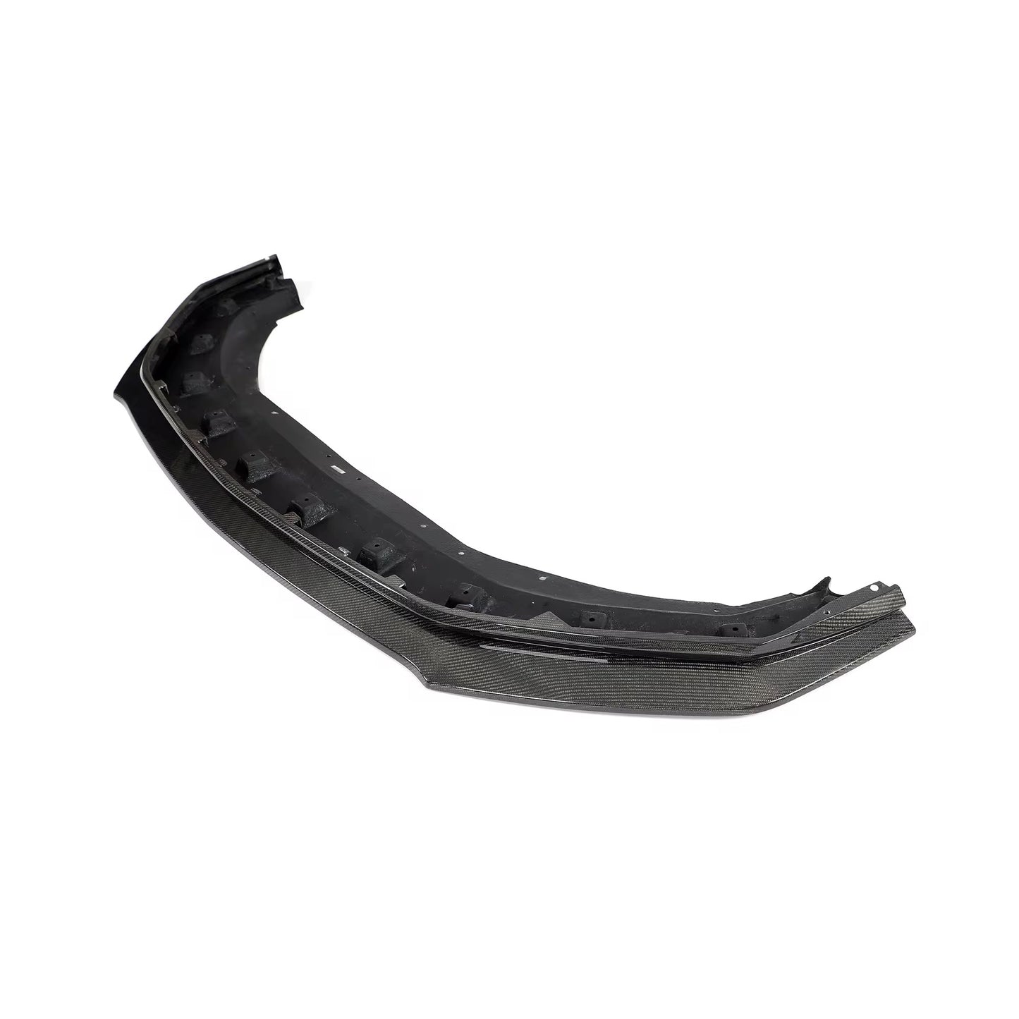 Ford Mustang (2024+) - Carbon Fiber Front Lip - Exotics Carbon Design