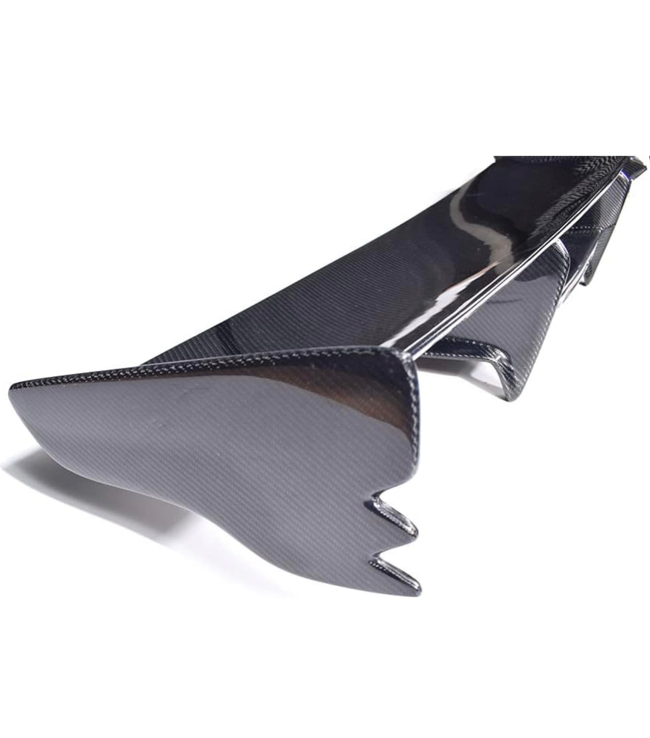 Nissan GT-R R35 - Carbon Fiber Nismo Style Wing - Exotics Carbon Design