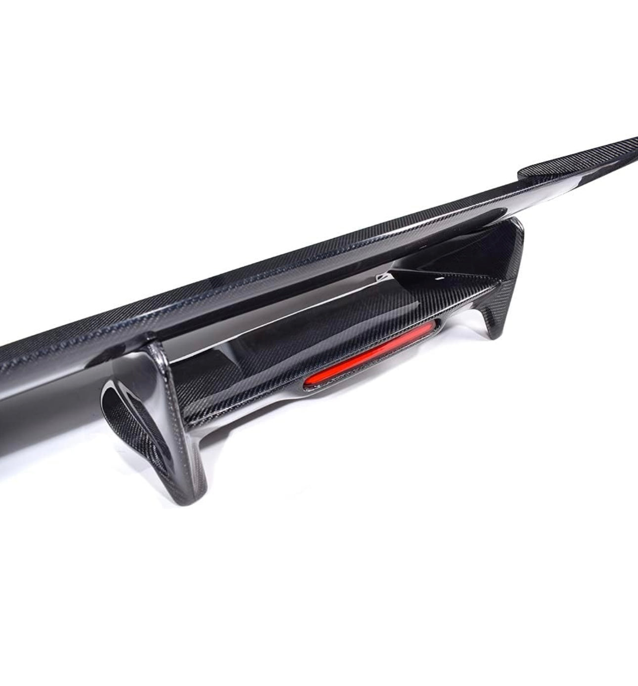 Nissan GT-R R35 - Carbon Fiber Nismo Style Wing - Exotics Carbon Design