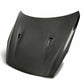 Nissan GT-R R35 Carbon Fiber Lightweight Hood – High-Performance Upgrade for 2007–2017 - Exotics Carbon Design