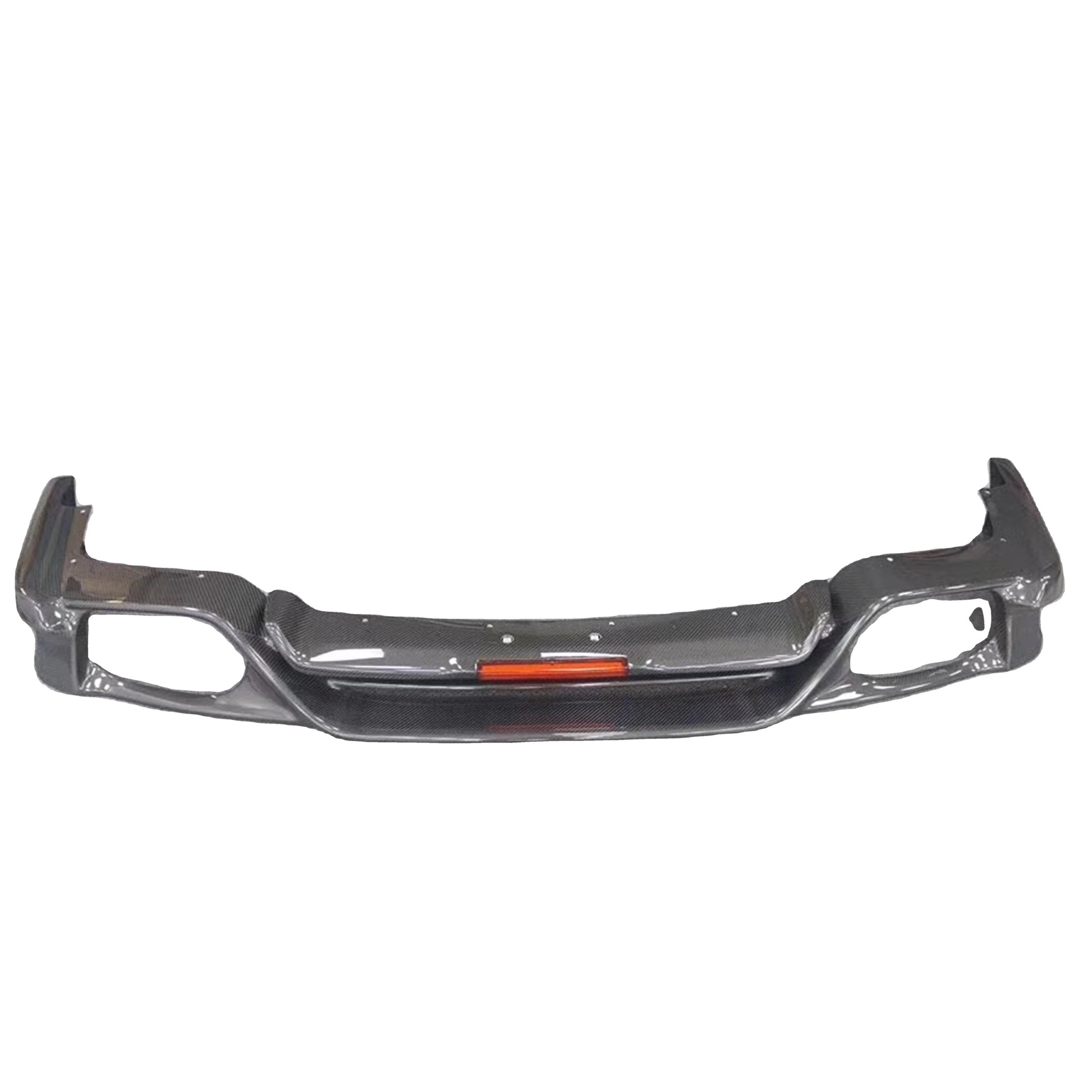 Nissan GT-R R35 Carbon Fiber Rear Diffuser – Lightweight Performance Upgrade for 2007–2016 - Exotics Carbon Design